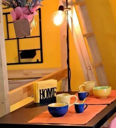 شقة Garden *